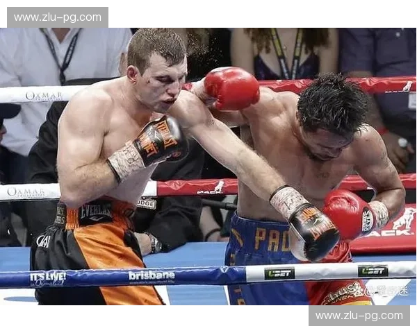 金钱战场的终极博弈：揭秘帕奎奥VS霍恩背后的亿万身价与阶级跨越